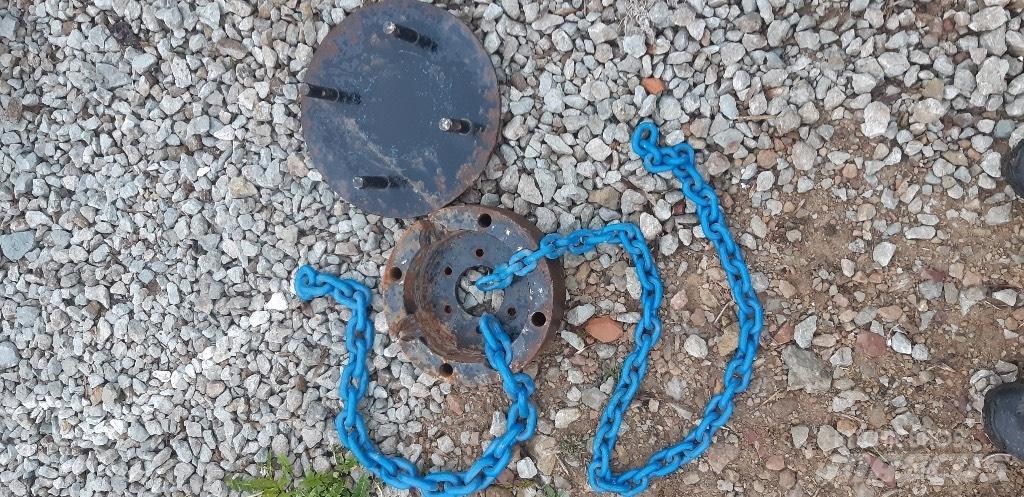 Optimal M2000 Muut ympäristökoneet