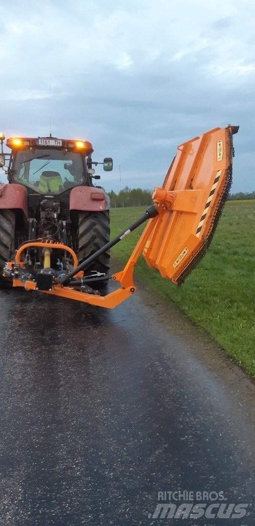 Optimal M2000 Muut ympäristökoneet