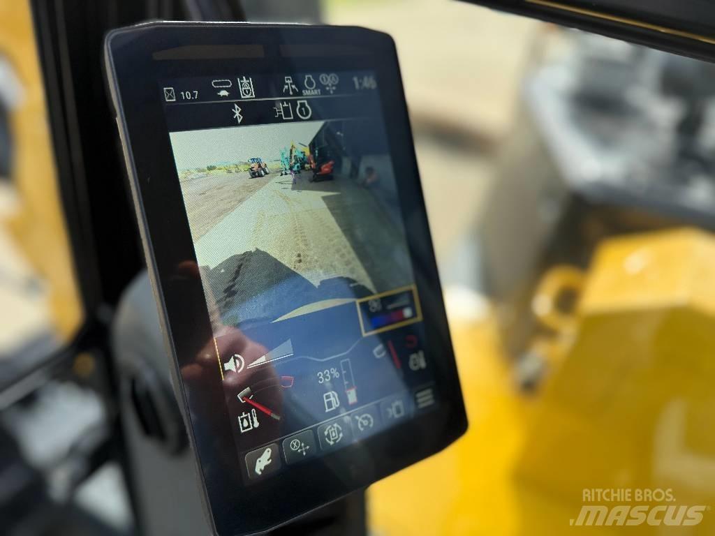 CAT 308 CR Next Gen Midikaivukoneet 7t - 12t