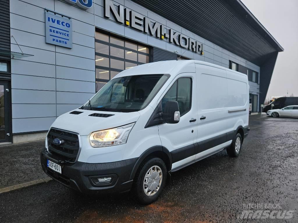 Ford Transit Pakettiautot