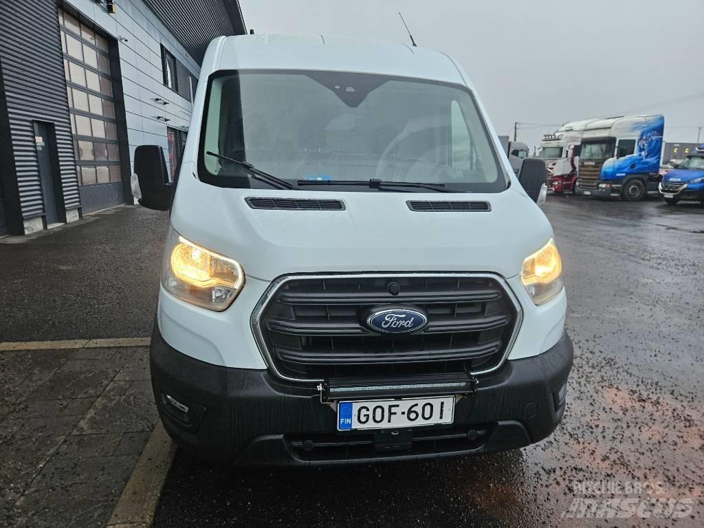 Ford Transit Pakettiautot