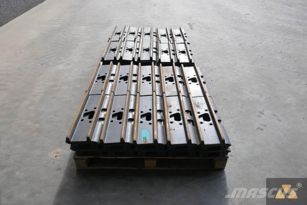 CAT 330 Trackshoes Renkaat ja vanteet