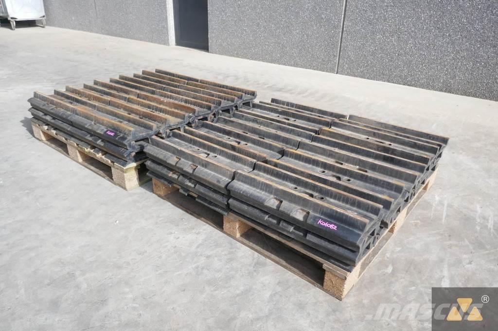 CAT 330 Trackshoes Renkaat ja vanteet