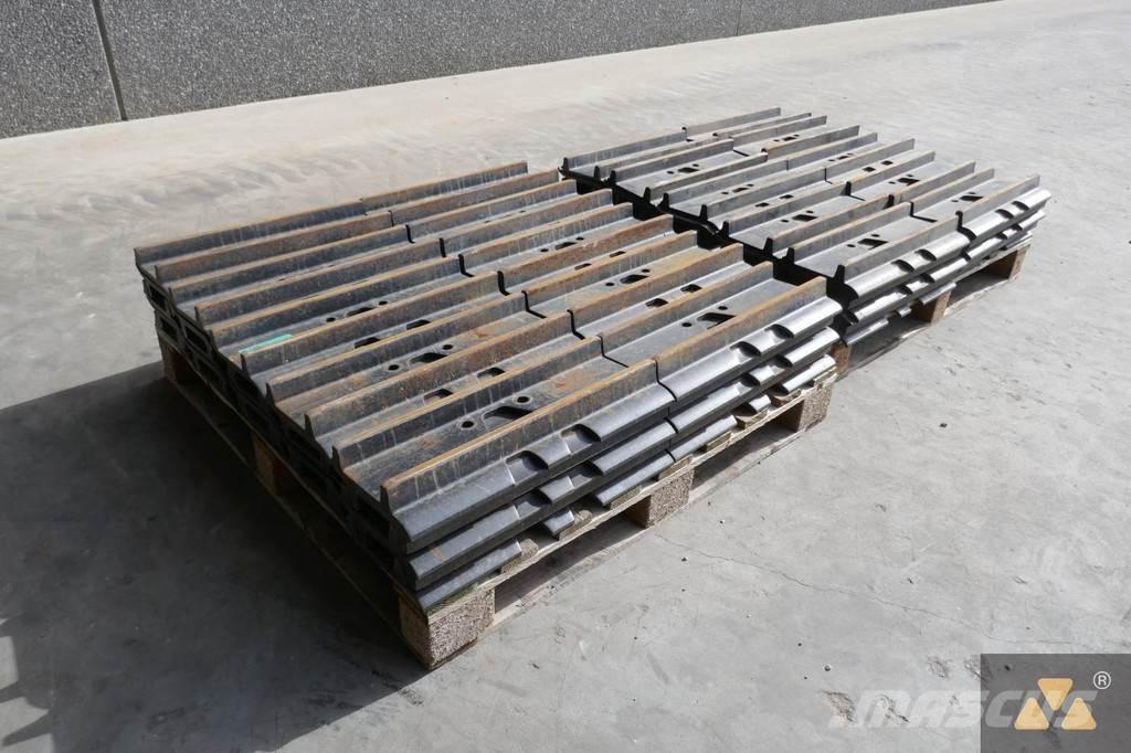 CAT 330 Trackshoes Renkaat ja vanteet