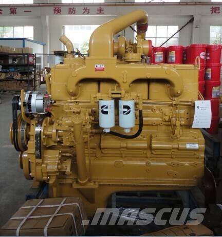 Cummins NTC-250 Moottorit
