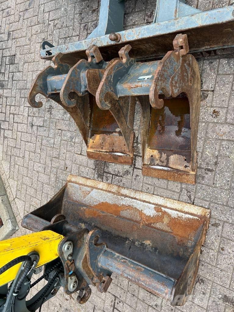 Wacker Neuson ET 42 Minikaivukoneet < 7t