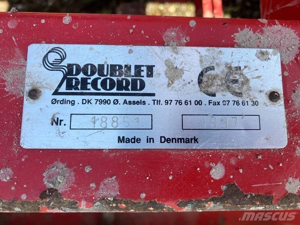 Doublet-Record Fiona Kylvölannoittimet