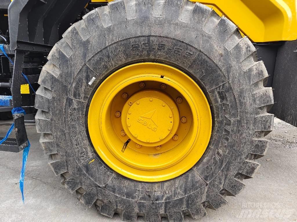 SDLG L 958 F Pyöräkuormaajat
