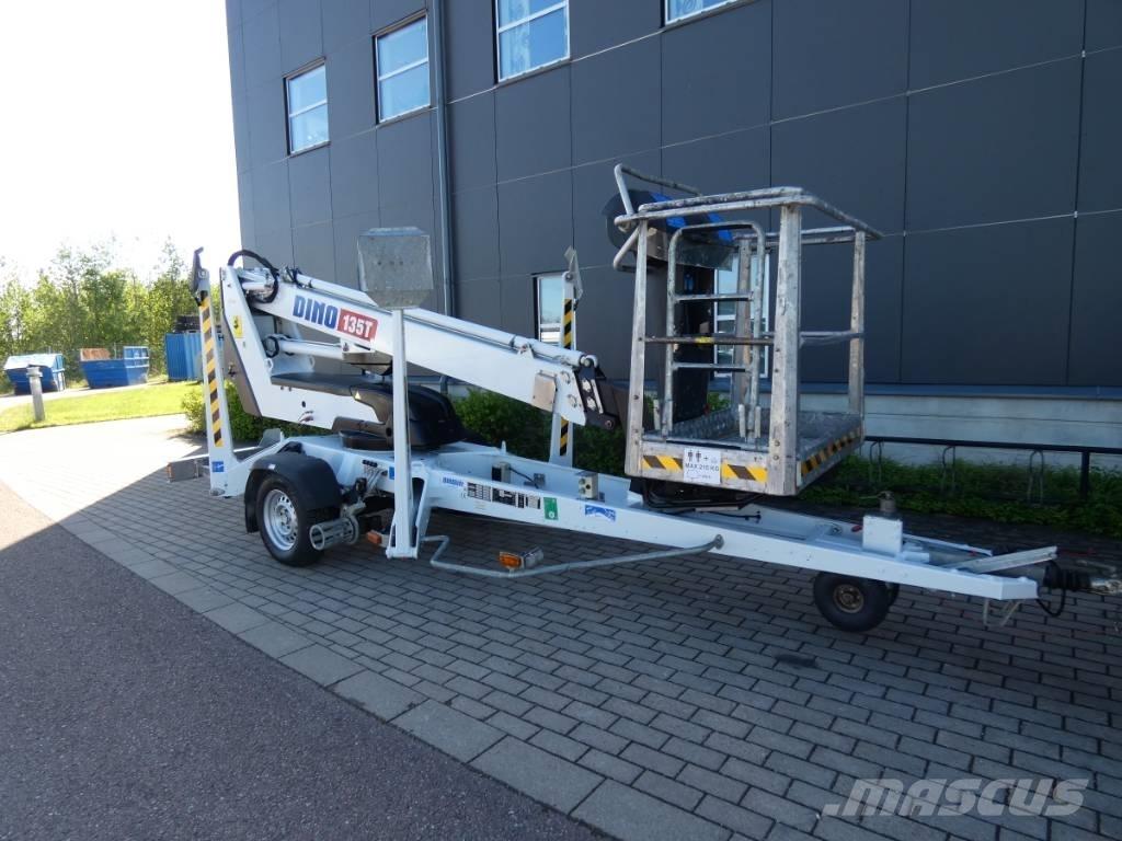 Dino 135 T Skylift Hinattavat henkilönostimet