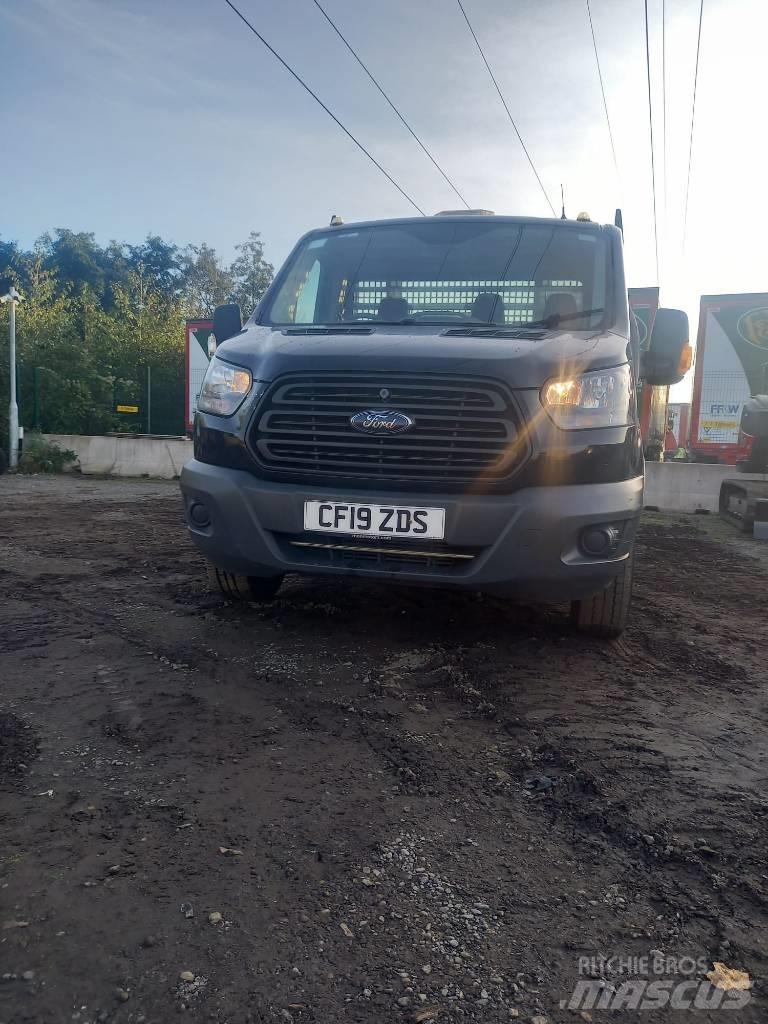 Ford Transit 350 Lava-kuorma-autot