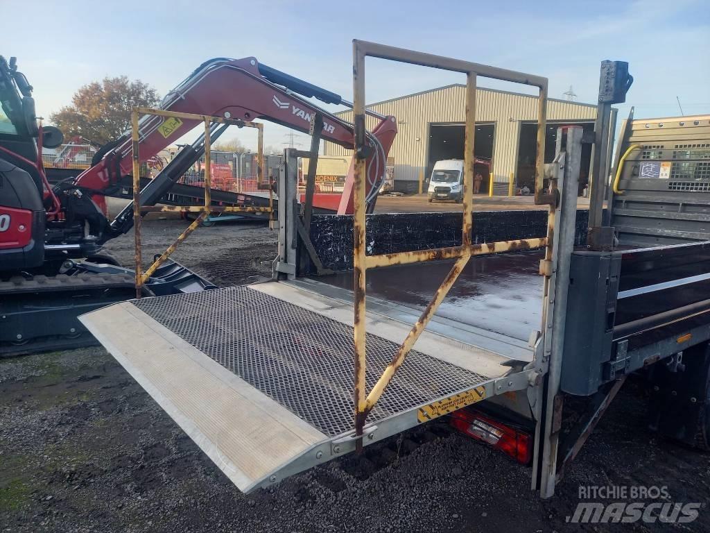 Ford Transit 350 Lava-kuorma-autot