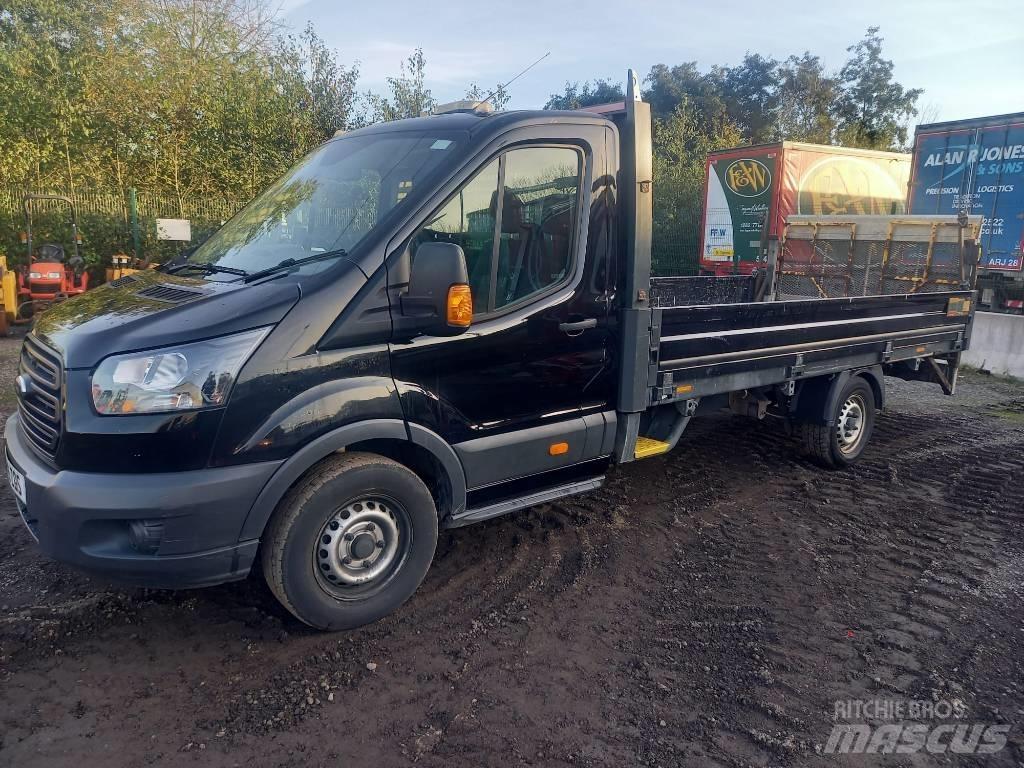 Ford Transit 350 Lava-kuorma-autot