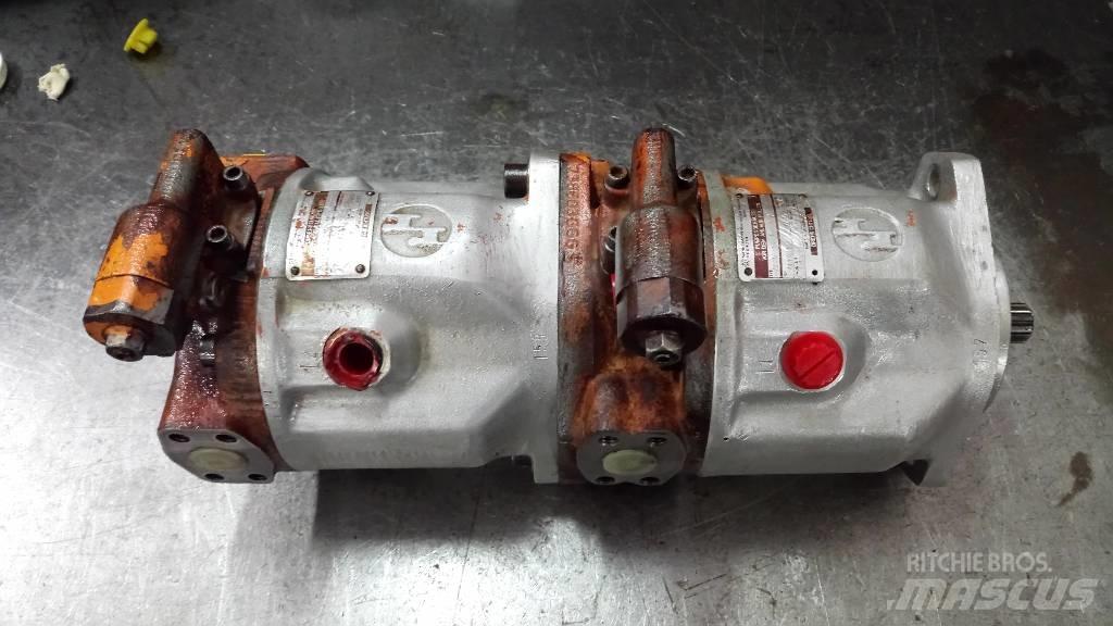 Rexroth A10V25 Hydrauliikka