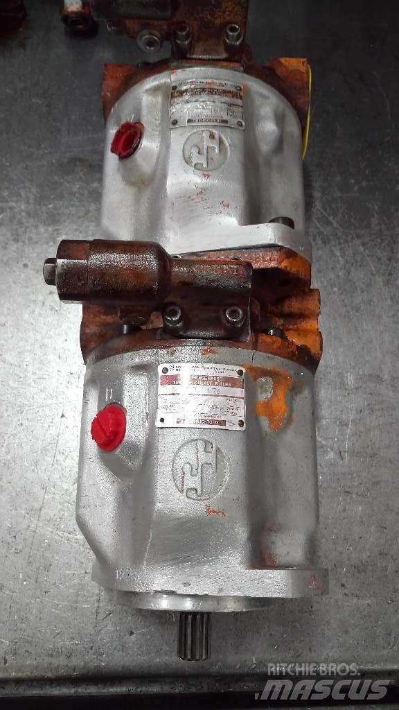 Rexroth A10V25 Hydrauliikka