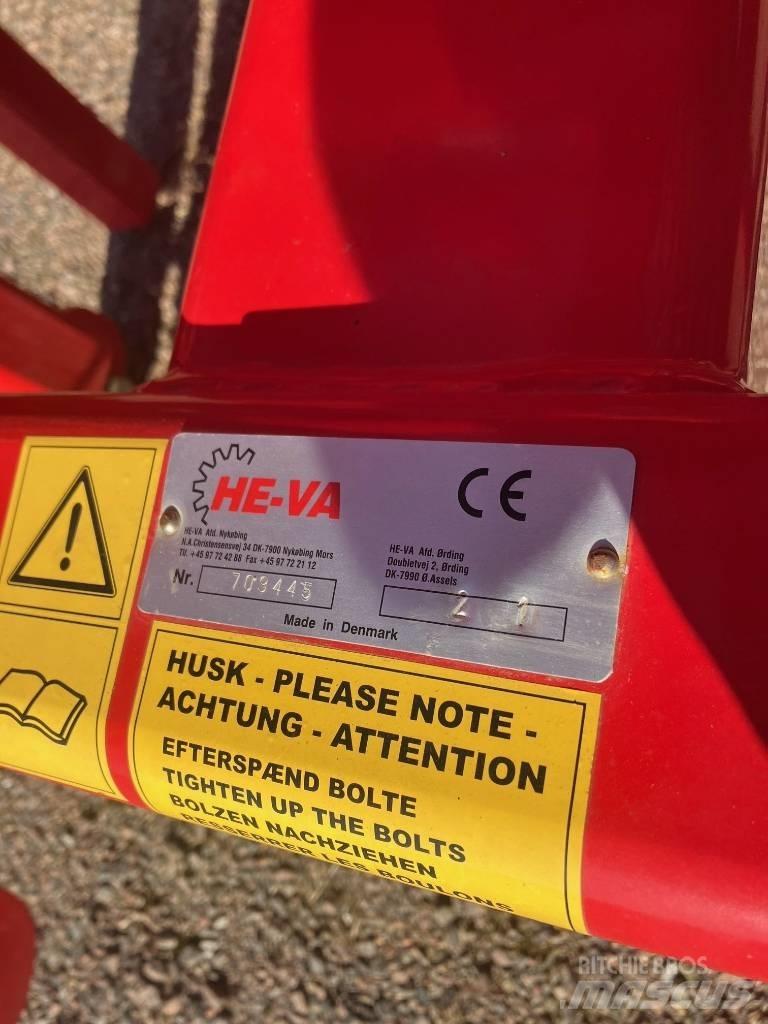 He-Va Top-Strigel 7m Äkeet