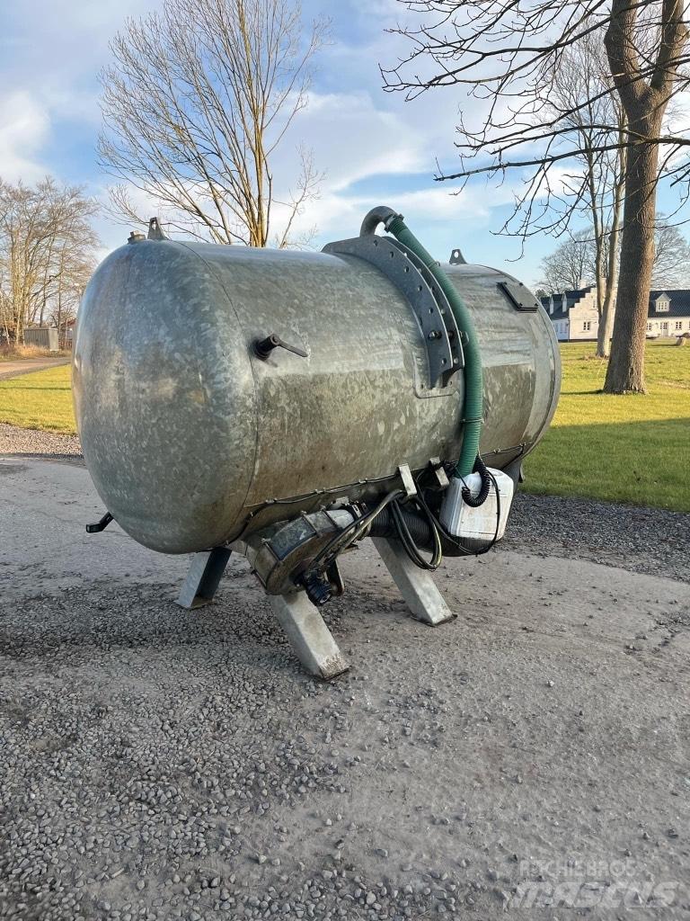 Gøma Fronttank Lietteen levittimet