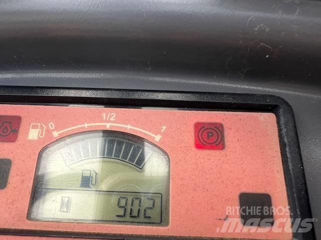 Dynapac CC 1200 Tandemjyrät