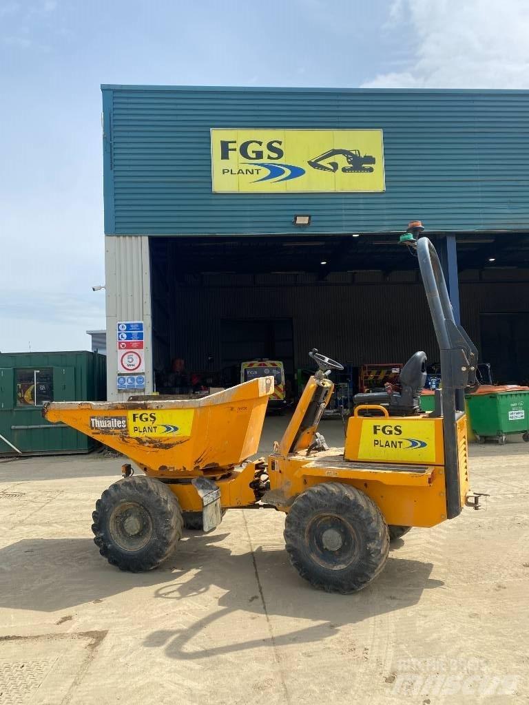 Thwaites 3T Minidumpperit
