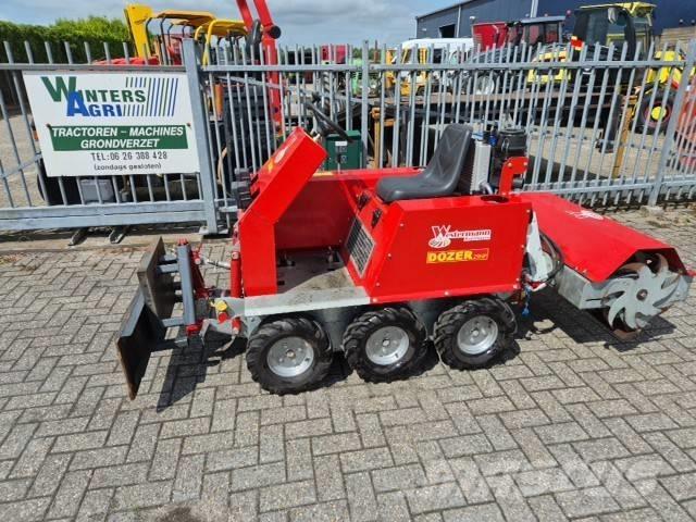 Westermann Dozer Muut karjatalouskoneet ja lisävarusteet