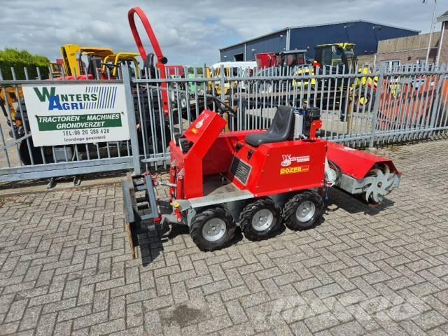 Westermann Dozer Muut karjatalouskoneet ja lisävarusteet