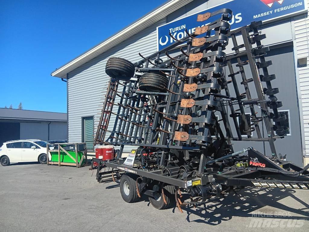 Parko Compact 8000 Äkeet