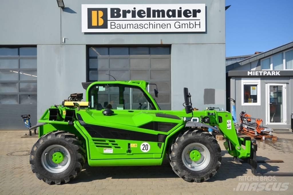 Merlo 30.7 Kurottajat