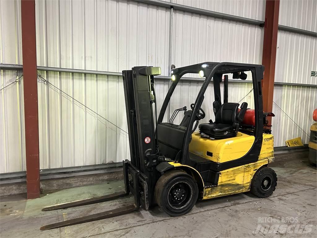 Yale GLP20VX Nestekaasutrukit