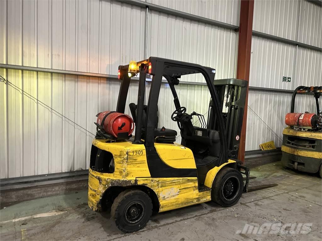 Yale GLP20VX Nestekaasutrukit