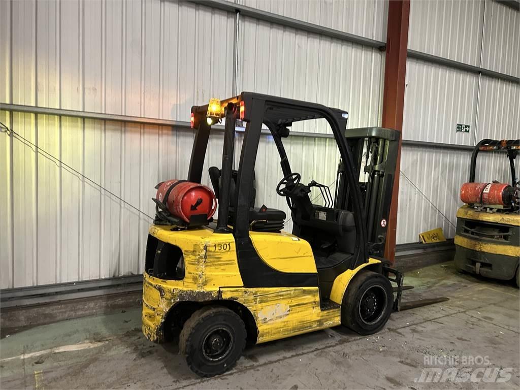 Yale GLP20VX Nestekaasutrukit