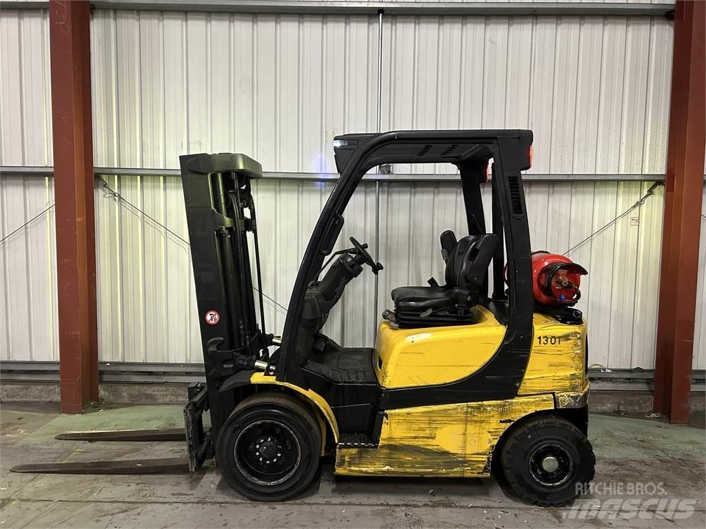 Yale GLP20VX Nestekaasutrukit