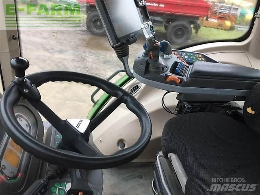Fendt 828 Traktorit