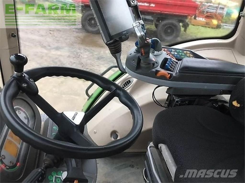 Fendt 828 Traktorit