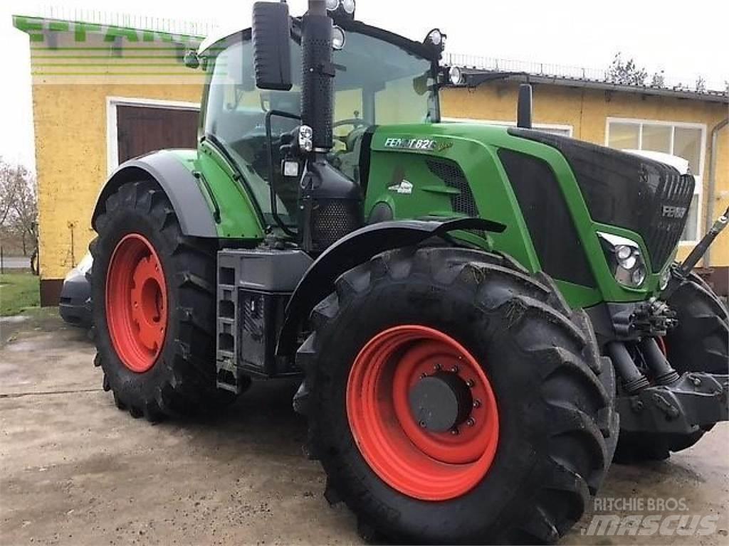 Fendt 828 Traktorit