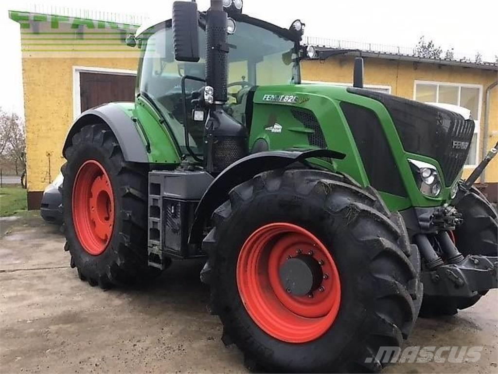 Fendt 828 vario Traktorit