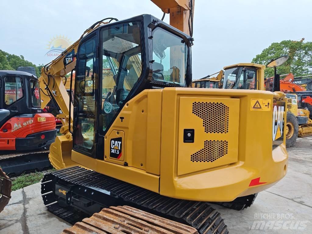 CAT 307.5 Minikaivukoneet < 7t