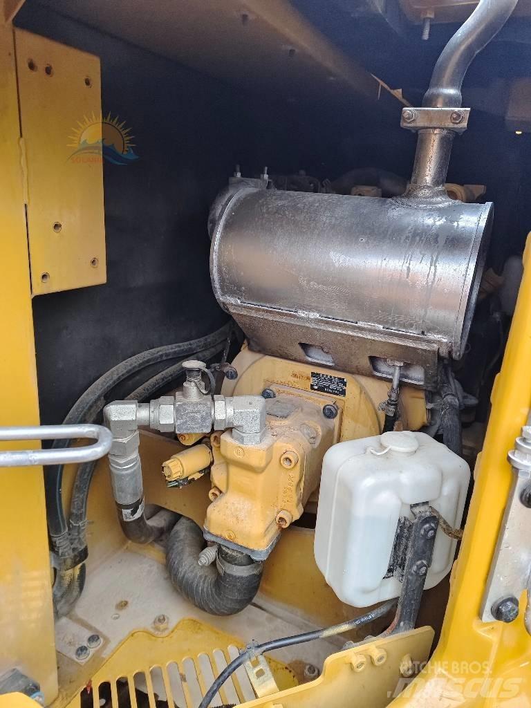 CAT 307.5 Minikaivukoneet < 7t