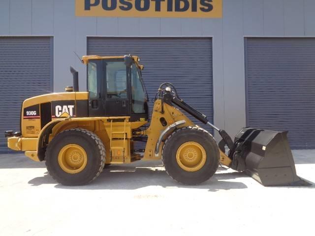 CAT 930 G Pyöräkuormaajat