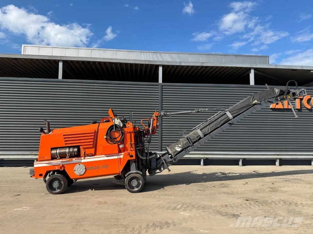 Wirtgen W 500 Kylmäasfalttikoneet