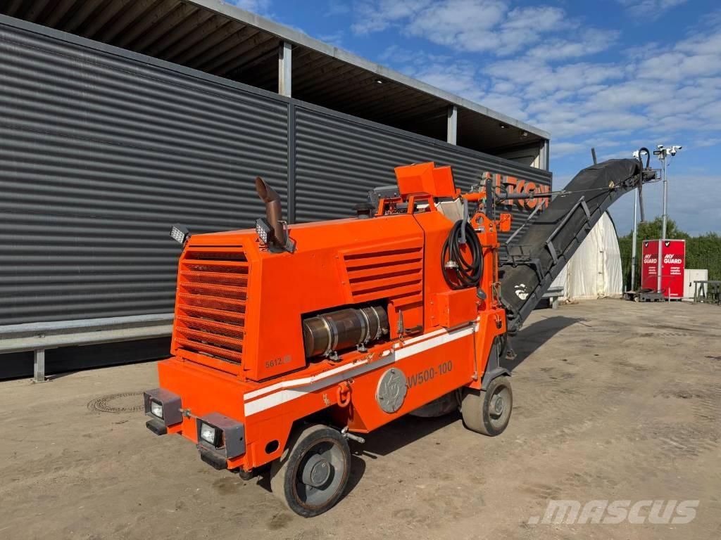 Wirtgen W 500 Kylmäasfalttikoneet
