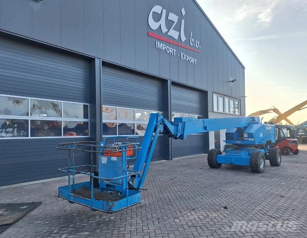 Aichi SP21AJ Teleskooppipuominostimet