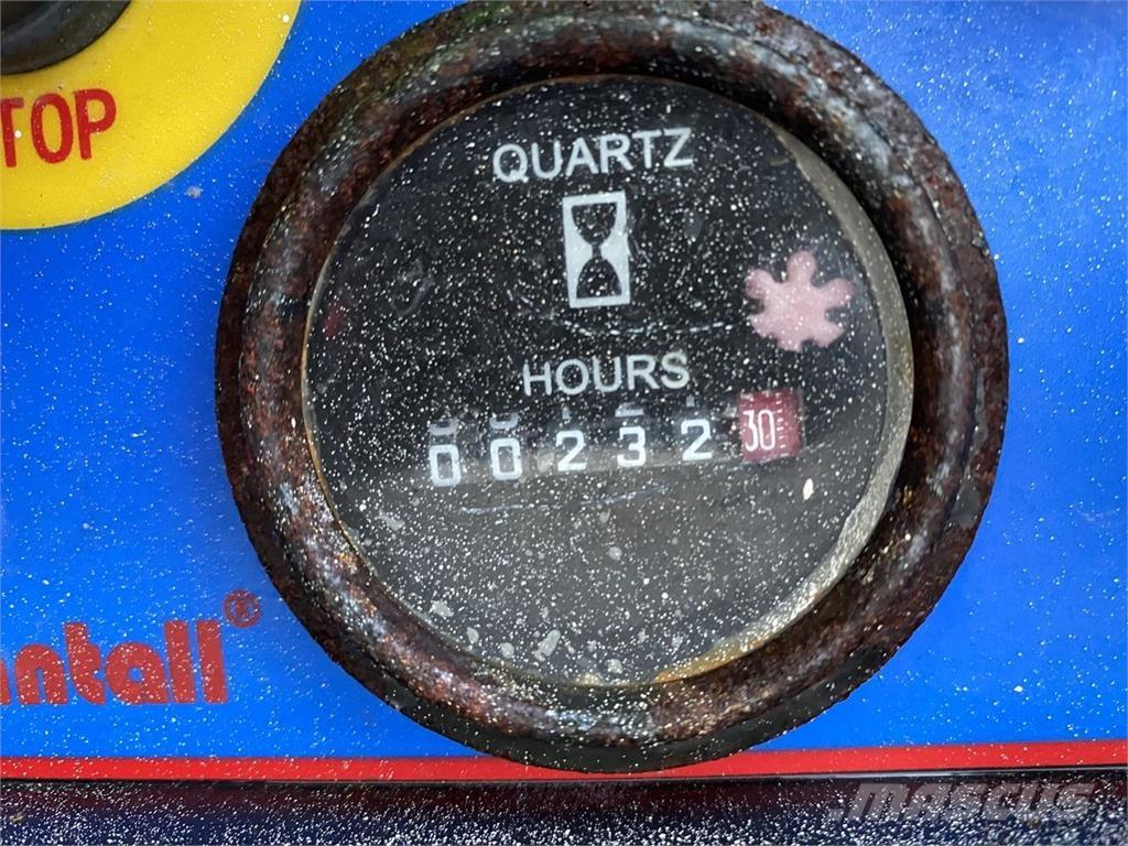 Mantall XE140W Saksilavat