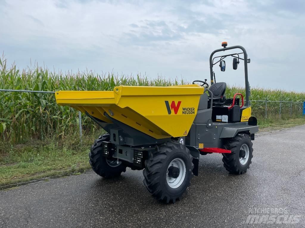 Wacker Neuson DW40 Minidumpperit