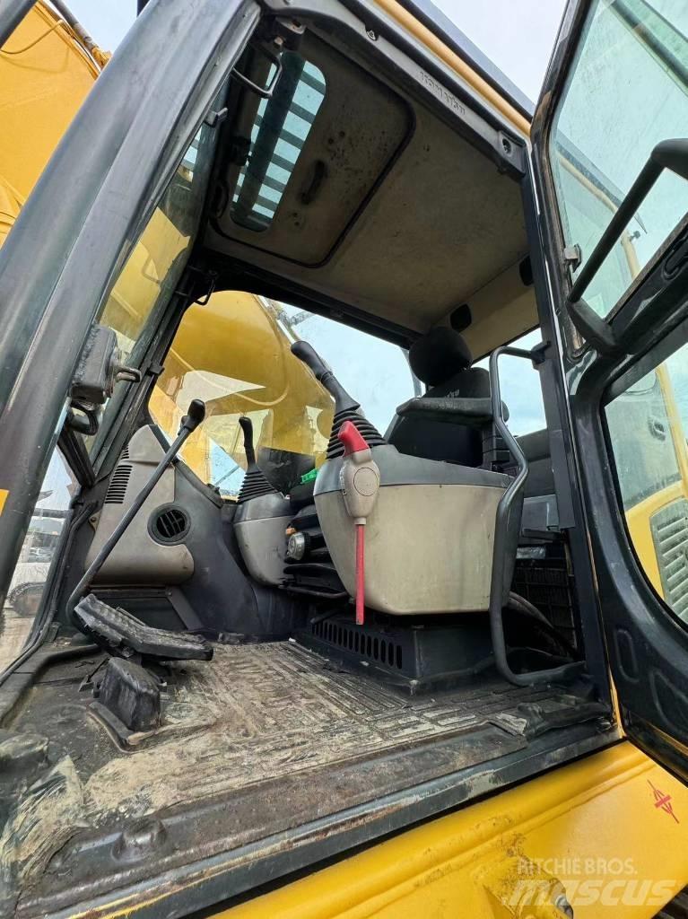 Komatsu PC 400-7 Telakaivukoneet