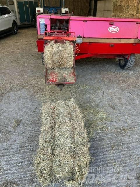 Vicon SP471 BALER Kanttipaalaimet