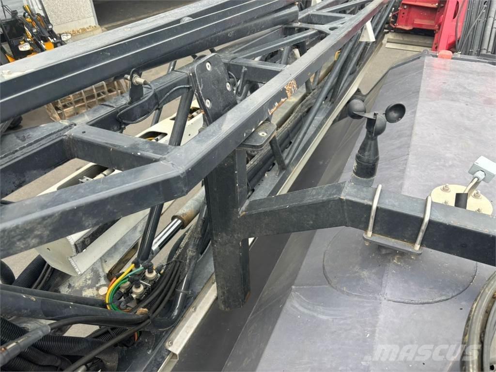 Horsch Leeb 8GS Hinattavat ruiskut