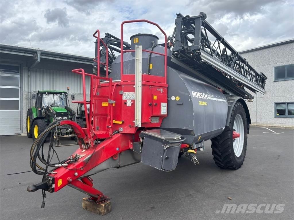 Horsch Leeb 8GS Hinattavat ruiskut