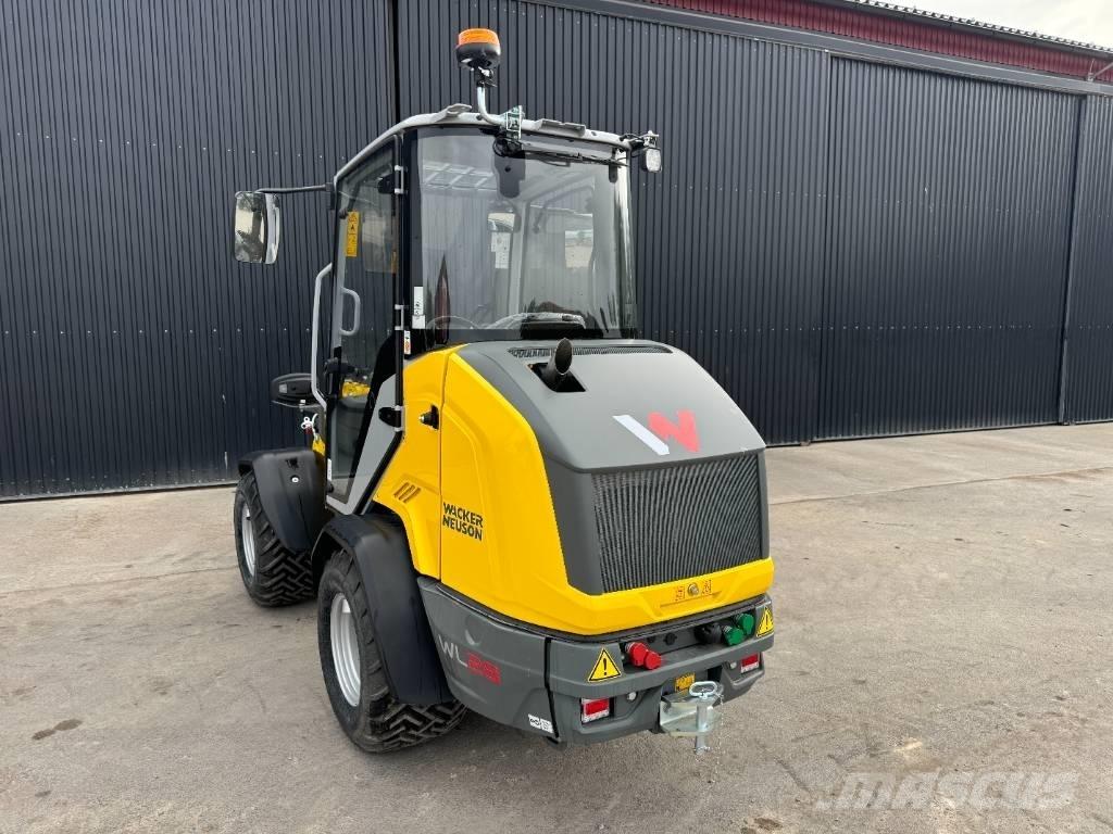 Wacker Neuson WL 28 Pyöräkuormaajat