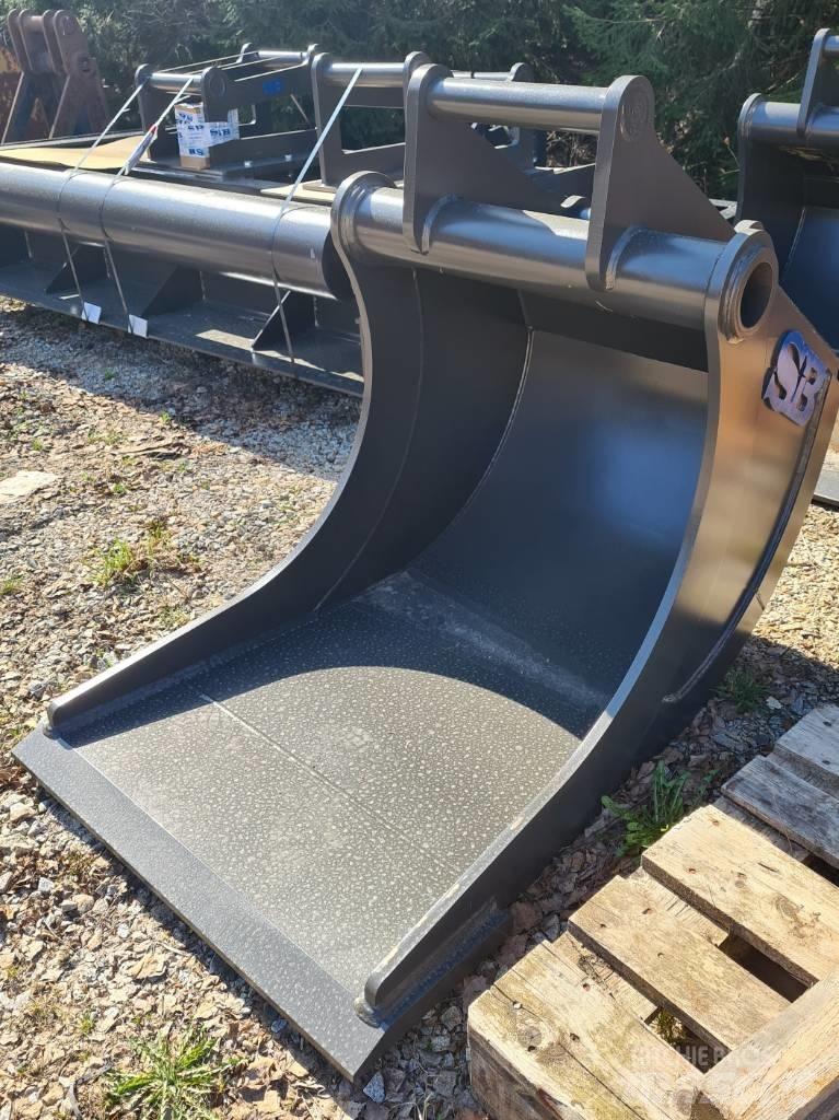 SB VA-skopa S60 Kauhat