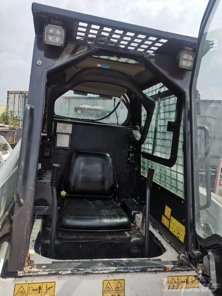 Bobcat S 16 Liukuohjatut kuormaajat