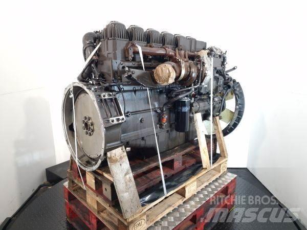 Scania DC902 L01 Moottorit
